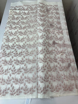 Kota cotton embriodery saree MS1490