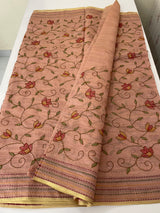 Cotton silk Saree with kanta work  MSJ7666(3)