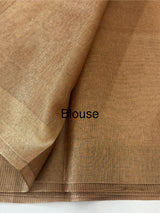 Tissue Silk Saree FAMS66