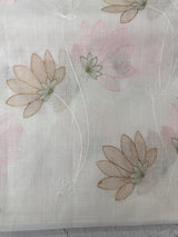 Soft Netkota embriodery saree MS1496