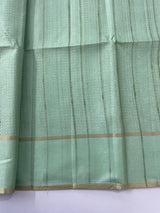 Tussar mix Semi silk saree with thread work MSS8930