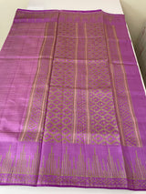 Semi silk saree  MSS9345