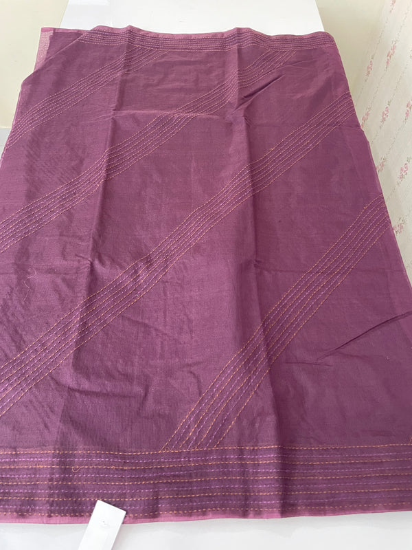 Supernet saree with kanta work MCJ5422