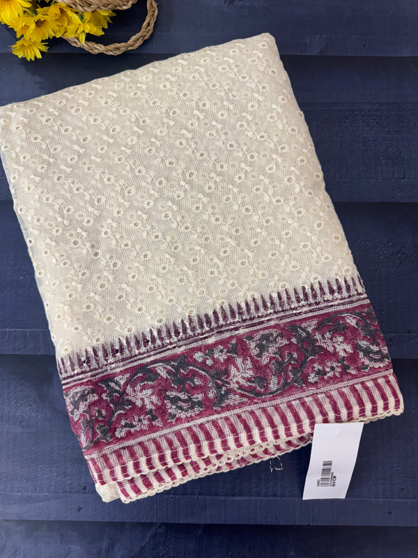 NetKota Hakoba saree  MS6777