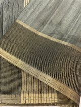 Semi soft Matka silk saree MSS560