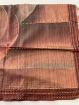 Semi soft silk saree with Kanta work MSK654)