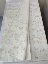 Supernet embriodery saree MS1490 (6)