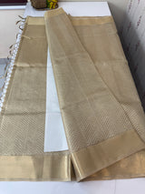 Tissue silk saree MTTS65