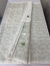 Kota cotton embriodery saree MS1491(4)