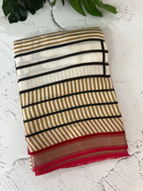 Semi modal silk saree MBS8