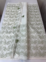 Kota cotton embriodery saree MS1490
