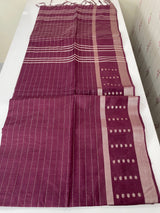Bhagalpuri Semi tussar saree MS799