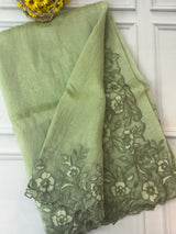Tissue Organza saree MS14050