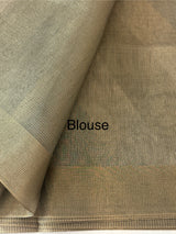 Tissue Silk Saree FAMS66