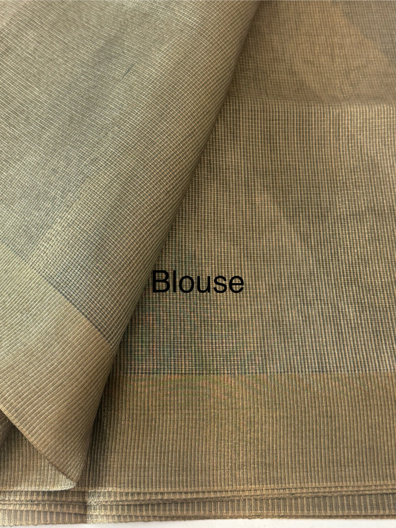 Tissue Silk Saree FAMS66