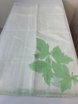 NetKota Applique work saree  MSH138