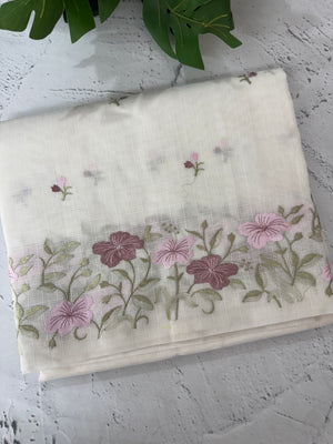 Netkota embriodery saree MS1495 (10)