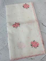 Netkota saree with embroidery MSH201