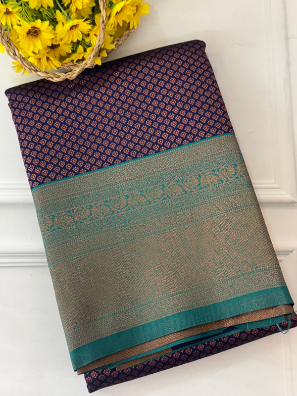 Semi soft silk saree MVS99