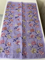 Kota silk saree with digital prints and embroidery MSH155(3)