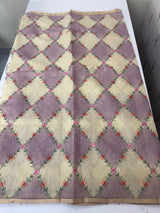 Soft Jute tissue saree with embroidery MJT671