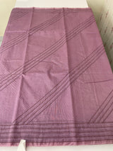 Supernet saree with kanta work MCJ5422