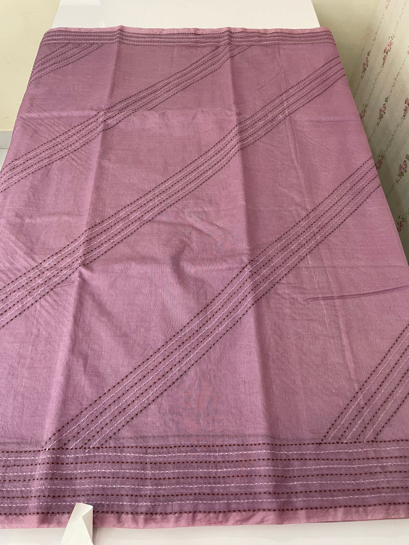Supernet saree with kanta work MCJ5422