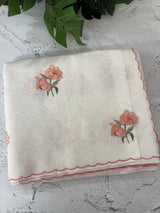 Netkota saree with embroidery MSH201