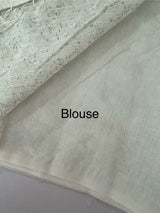 Kota cotton embriodery saree MS1491(4)