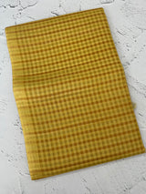 Semi silk saree with check weaving MSS8923