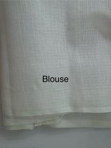 Kota cotton embriodery saree MS1490