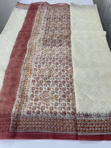 Tepchi NetKota saree  MS6777