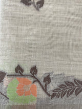Jamdani silk Cotton Saree with thread weaving MSJ7898 (1)