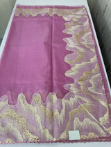 Soft Turkish Organza saree MSOS103 (10)