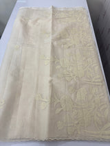 Soft Kota Applique work saree  MSH148