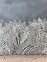 Soft Turkish Organza saree MSOS101