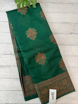 Semi banarasi Georgette saree - MSB8977