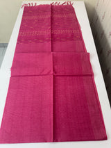 Blended tussar saree with thread work MTS5444