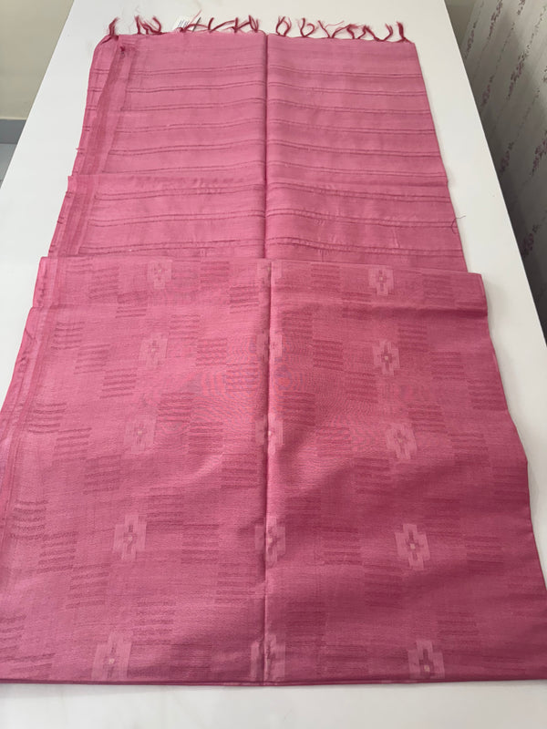 Semi tussar saree MS871