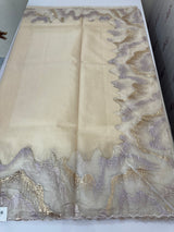 Soft Turkish Organza saree MSOS103 (11)