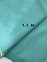 Blended soft silk saree BFW917