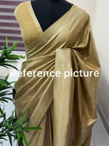 Premium Pastel soft silk Saree - MKP990 SeaGreen