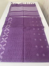 Semi tussar saree MS871