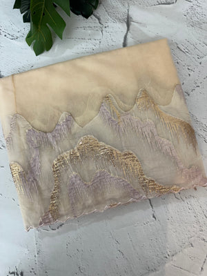 Soft Turkish Organza saree MSOS103 (11)
