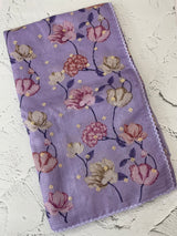 Kota silk saree with digital prints and embroidery MSH155(3)