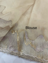 Soft Turkish Organza saree MSOS103 (11)