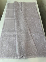 NetKota thread work saree MSH106- Lavender
