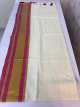 Bengal mul cotton saree MBC451