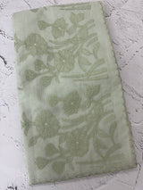 Soft Kota Applique work saree  MSH148