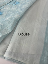 Netkota embriodery saree MS1496